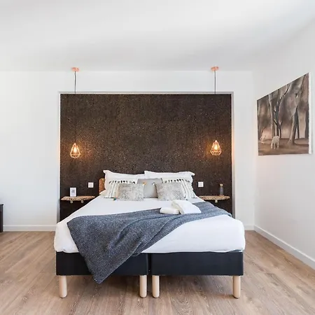 Apartamento Airport Suites *