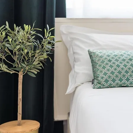 Daire Airport Suites Lisboa