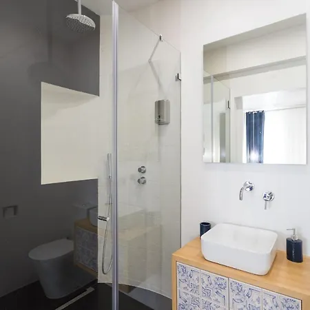 Airport Suites Apartamento Lisboa