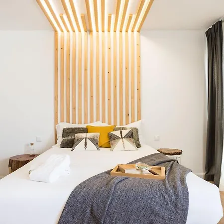 Airport Suites Daire Lisboa