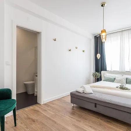 Airport Suites Lisbona