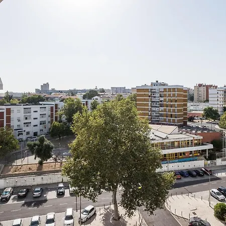 Appartamento Airport Suites