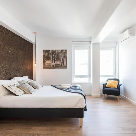 Apartamento Airport Suites *