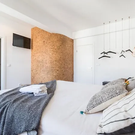 Apartamento Airport Suites Lisboa