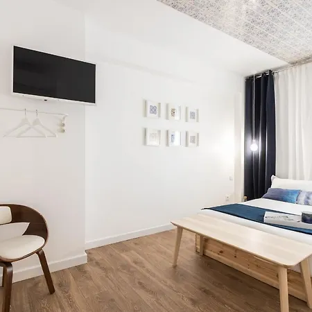 Apartamento Airport Suites