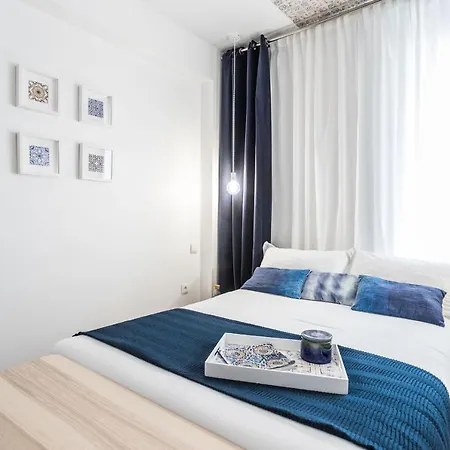 Airport Suites Lägenhet *