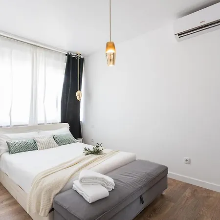 Airport Suites Lägenhet Lisboa