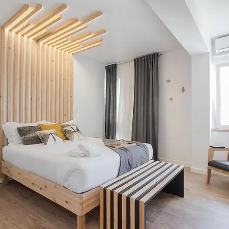 Apartamento Airport Suites Lisboa